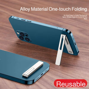 Portable Folding UltraThin Magnetic Cell Phone Stand