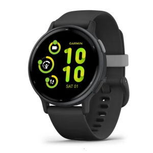 Đồng hồ thông minh Garmin Vivoactive 5 màn hình amoled lưu trữ nhạc GPS - Hàng chính hãng