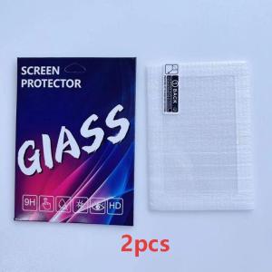 2pcs Protective Film Tempered Glass Anti‑Scratch Bubble Free For Fujifilm XM5 Camera