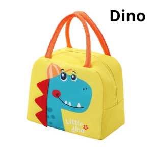 MIKADO - KP133 TAS BEKAL MAKANAN ANAK LUNCH BAG TEMPAT BEKAL ANAK TEMPAT PENYIMPANAN MAKANAN TAS LUNCH BOX