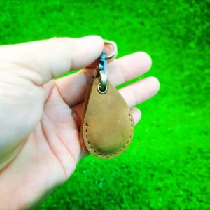 Bao da thẻ từ RFID (da thật handmade)