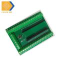 Đế ra chân Rapberry pico , Mạch cắm rapberry domino 3.81mm. 
