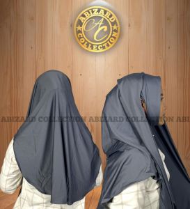 PASHMINA INSTAN INNER BANDO OVAL JERSEY ZOYA/PASHMINA INSTAN INNER BANDO KUPING JERSEY