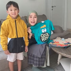 T-shirt Anak Pola Print: Desain Unik & Nyaman