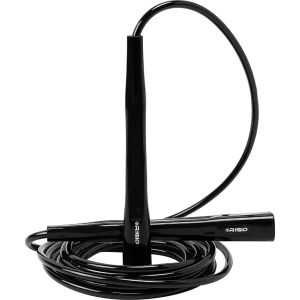 SKOR Adjustable Length & Weight - 2-in-1 Light/Heavy Jump Ropes - Speed & Cardio