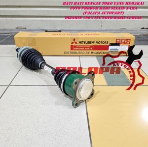 CV joint komplit KANAN TRITON  NEW HDX PAJERO SPORT NEW 3185A586