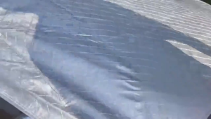 【24 hours delivery】half car cover Sunshine Cover 5-Layer Protective aluminum film sunshade heat shield cool cover sunshade half cover Windshield For Automobiles SUVs Cars Protection against SunshineSnow Ice UV And Frost convenient half car clothing