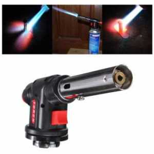 Firetric Kepala Gas Butane Multi Purpose Torch 1300 Celcius - WS-504C