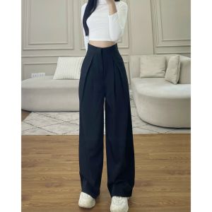 Quần Ống Rộng LY CHÉO Vải Tuyết mưa có big size 108kg chun sau lưng