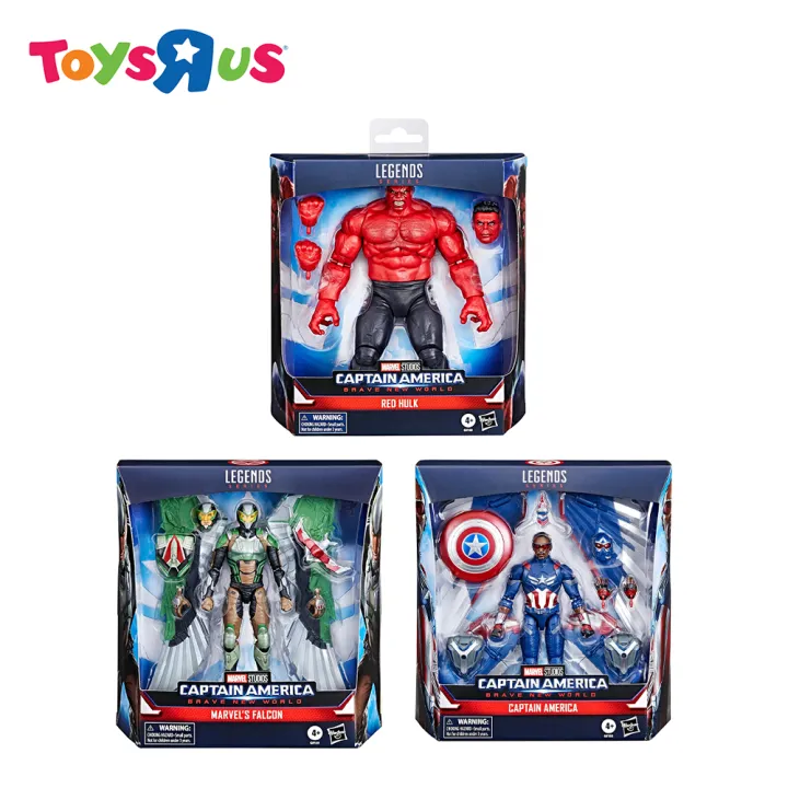 Marvel Legends Series Marvel Studios Captain America: Brave