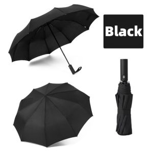 Wind Resistant Fully-Automatic Umbrella Mini Women Pocket Small Umbrella Anti UV Paraguas Sun Umbrella Rain Windproof Light Folding Portable Umbrellas For Boy Girl