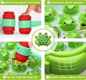 HopeRock Toys for 2 3 4 5 Year Old BoyToddler Toys Age 2-4 Birthday Gift