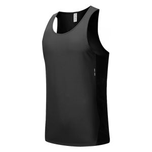 32Professional Marathon Running Quick Dry Vest Sweat Absorbent Fitness Sports Athletics Training Breathable Sleeveless Top Summer