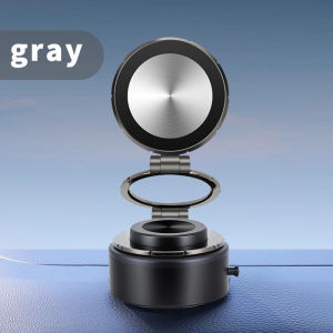 2025  New Powerful Suction Magnetic Car Phone Mount  Foldable Travel Bracket for iPhone  More Versatile Kitchen Airplane Stand