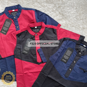 Kemeja Alisan SLIMFIT. Kemeja Polos Alisan Slimfit Panjang Lengan Harga Termurah