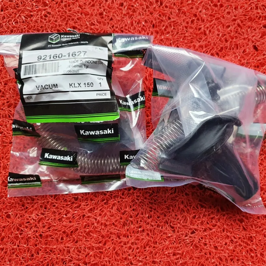 KARET VAKUM Karet Vakum Kawasaki Karburator KLX 150 Dtracker BF ZX