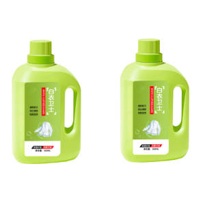 Laundry Detergent Liquid Color Bleaching Powder Anti-Bacterial Concentrated Detergent Deep Cleaning Remove Stain and Yellowing