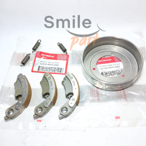 PAKET KOPLING HONDA SUPRA X 125 KHARISMA KIRANA RUMAH MANGKOK GANDA KARISMA KAMPAS GANDA SET KPH