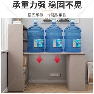 {SG Sales} Solid Wood Desk Corner Bedroom Bookshelf Combination Computer Desk Integrated Desktop Simple Home Student Study Table Writing Desk L Shape Home Modern Gaming Table Learn