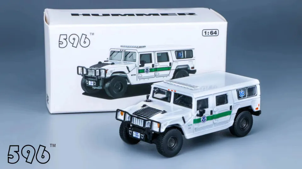 GOC 1/64 シボレー サバーバン 3台セット グリーンライト ALL-TERRAIN