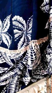 GAMIS KAFTAN AISYAH BATIK CAP DIJA