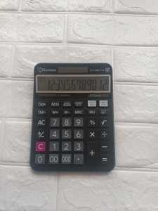 kalkulator - calculator dagang KC- DJ 120D PLUS ( 12 digit )