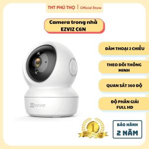 Camera quan sát trong nhà IP Wifi EZVIZ CS C6N