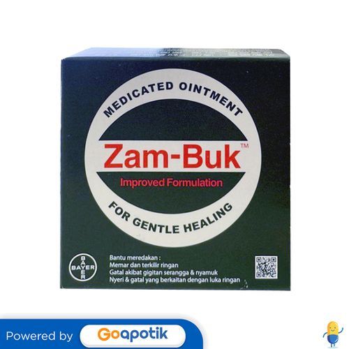 Zambuk Salep 25 Gram Lazada Indonesia