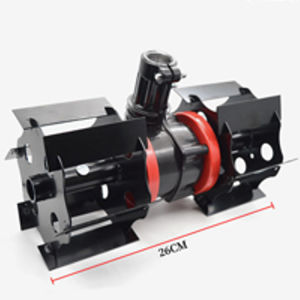 Loose Wheel Special HighPower Lawnmower