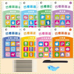 เครื่องมือวาดภาพ อุดมไปด้วยเนื้อหา อาร์ตบอร์ด เรียนรู้ได้ง่าย ออกแบบ ความรู้ความเข้าใจ กลับไปยังรายการ