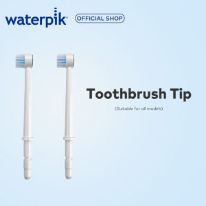 Waterpik Water Flosser Toothbrush Replacement Tips 2 Pcs TB-100E