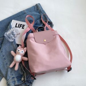 Medium Stylish Nylon Backpack Bag For University Students Work Travel