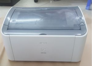 Máy In Văn Phòng 1 mặt nhỏ gọn - Canon 2900 ( Tặng Hộp Mực To - Dây Nguồn  Cáp in Mới 100% Đi Theo Máy )