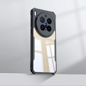 Ốp Ốp điện thoại chống sốc cho Vivo X300 Pro 4G 5g 2025 vỏ điện thoại Acrylic trong suốt cho Ốp bảo vệ máy ảnh vivox300pro x300pro vivox300