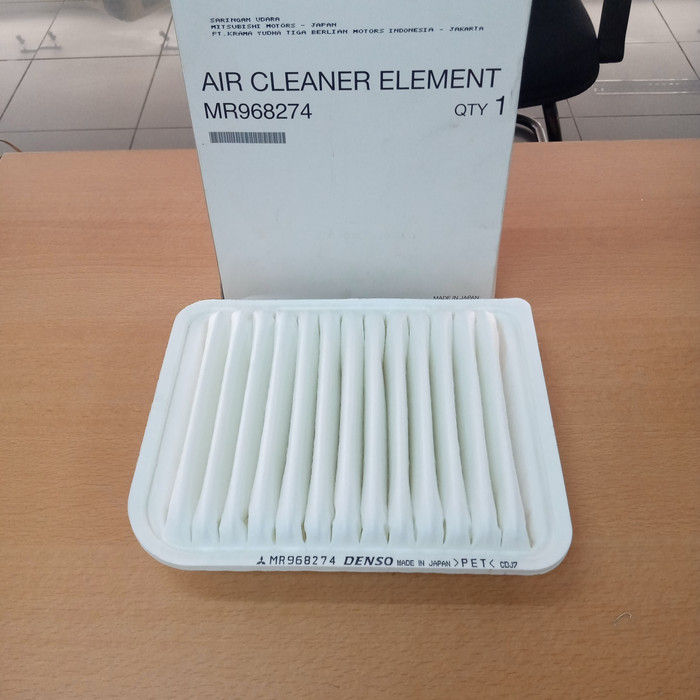 Filter udara Outlander 2014 keatas Original Mitsubishi MR968274 ...