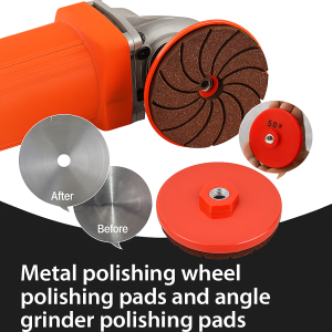 50/100/200 แผ่นเจียรเพชรแบบตาข่าย สำหรับขัดและตกแต่งกระเบื้องและหินอ่อน เครื่องเจียรหินแบบมุม