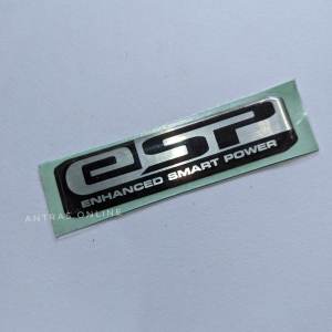 Emblem ESP Honda - Stiker Timbul ESP