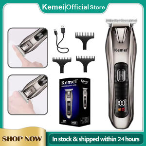 Kemei KM-639 Professional Hair Clipper For Men Hair Trimmer Razor Hair Cutting Machine Beard Trimer Haircut Electr Shaver