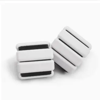 🇸🇬 [In Stock]Ankle Wrist Weights[1Pair/2LB]Silicone Adjustable Weight Sports Wristbands Exercise Gravity Belt Wrist Band