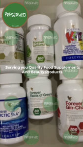Forever Living Aloe Vera Gel 100% ORIGINAL
