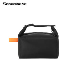 [SG Ready Stock] Insulated Lunch Bag Lunch Box Zipper Bag Heat Insulated Lunch Bag Portable Thermal Box Durable Waterproof