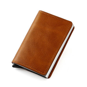 DOMPET KARTU KEKINIAN LONTAR RFID BAELLERRY K9123 - LLL88 Store