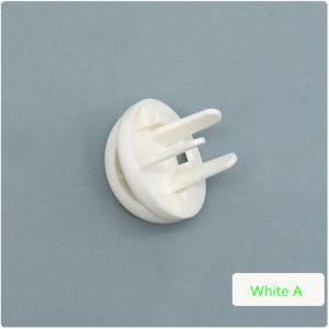 1 PCS Anti Electric Shock Plug Protector Cover Baby Child Safety Guard Protection Cap Power Socket Electrical Outlet Square/Round Power Plug Safety Protection
