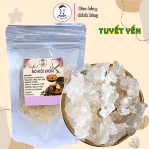 100Gr Tuyết Yến Vân Nam | Bò Đội Nón Shop
