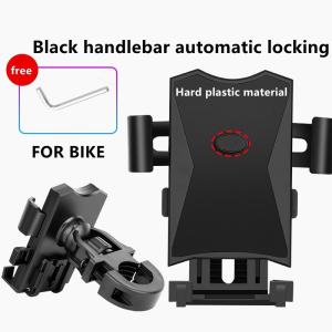Ceyes Motorcycle Phone Holder Adjustable Helmet Sunshade Phone Mount Waterproof Cellphone Holder
