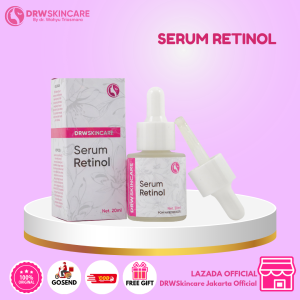 DRW SKINCARE SERUM RETINOL /ANTI AGING