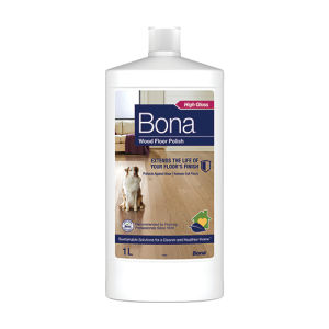 Bona Wood Floor Polish Gloss