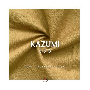 [MINIMAL 2X KLIK UNTUK 1 YARD] Kain Linen Rami Ecer Bahan Kazumi Linen Premium HARGA 1/2 YARD