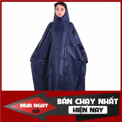 ️ ️ [Kho Phân Phối] Áo Mưa Cánh Dơi Cao Cấp
