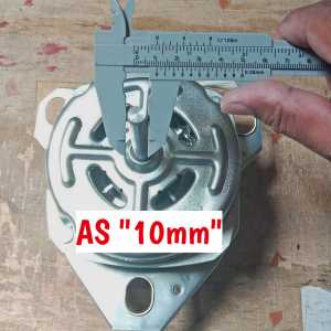 Panasonic Dinamo Wash Mesin cuci 2 tabung original